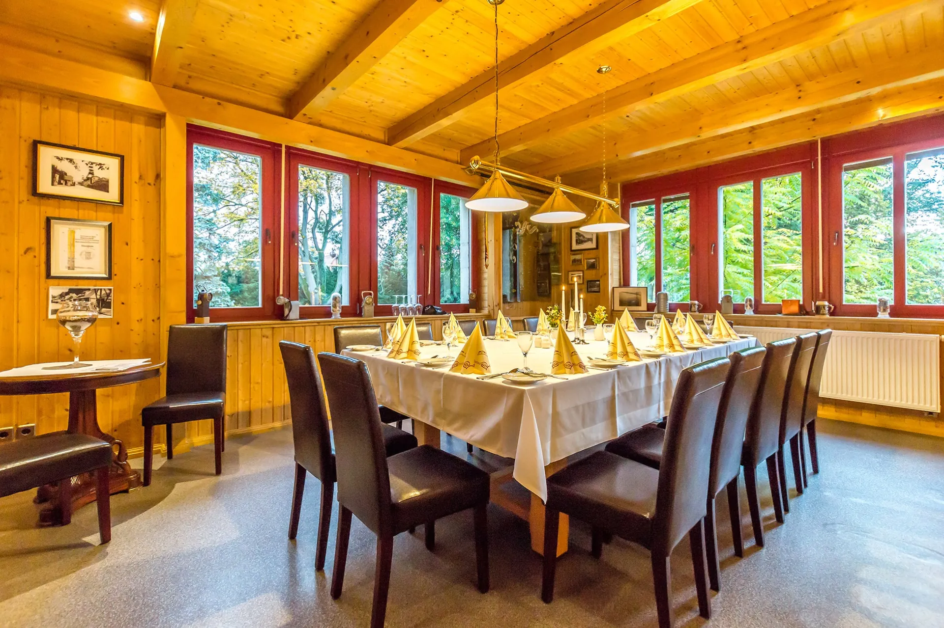 Bergmannszimmer