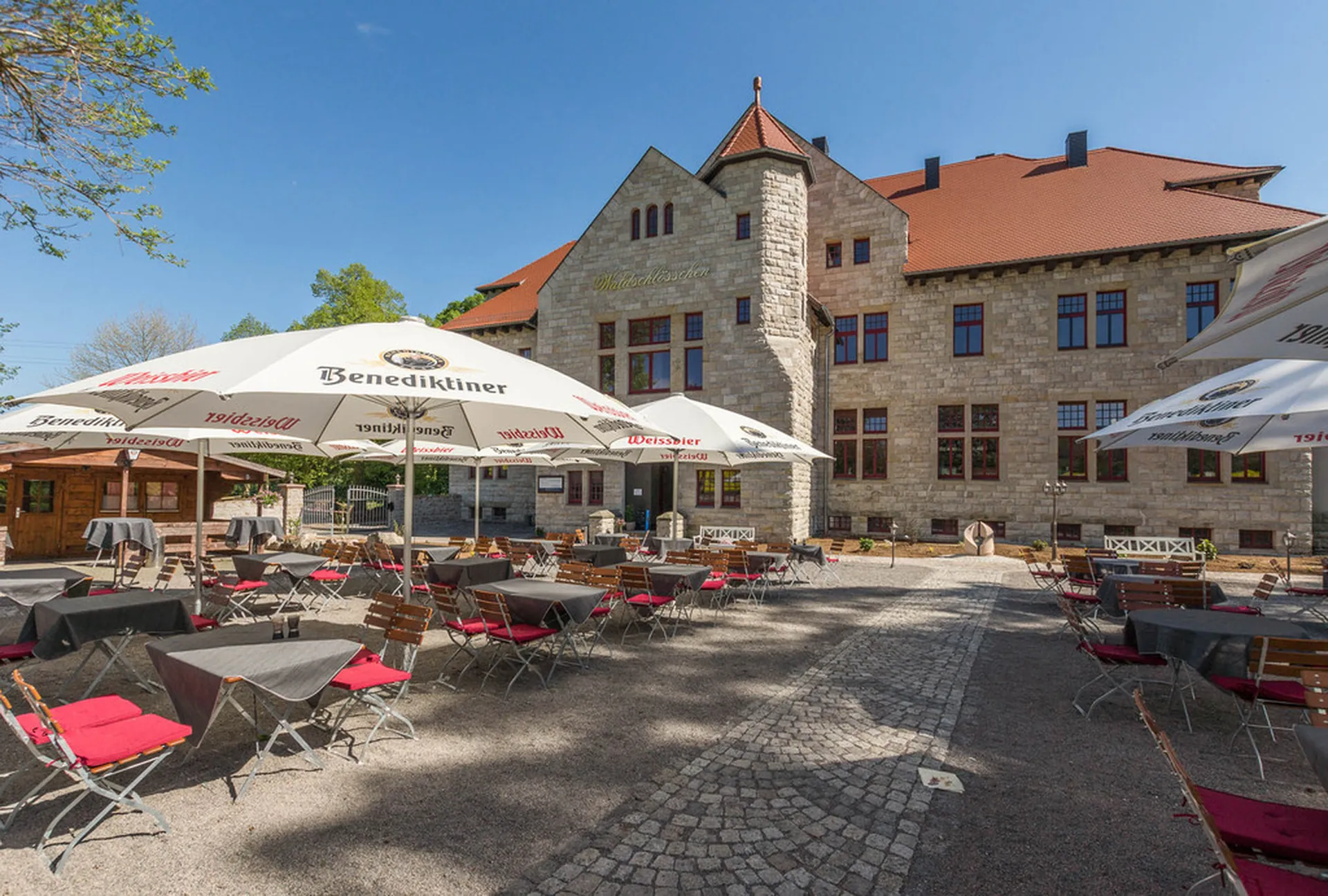 Sommergarten
